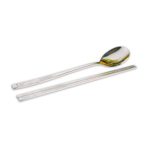 03176 명성 수복전사 수저(1Set x 10개)