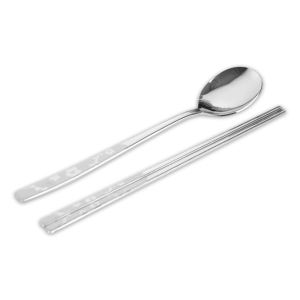 00168 명성 벗꽃전사 수저(1Set x 10개)