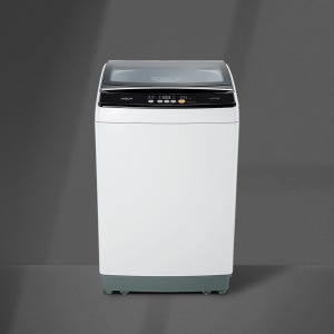 [고효율가전제품]하이얼 아쿠아 소형 통돌이 세탁기 A80XQL 8kg