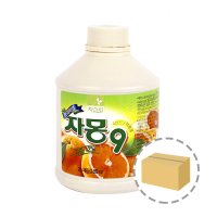 차그림 농축과일원액 자몽 원액 850ml 1BOX (12개입)