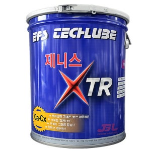 제니스 XTR 중장비용 고열 파란구리스 구리스 15KG