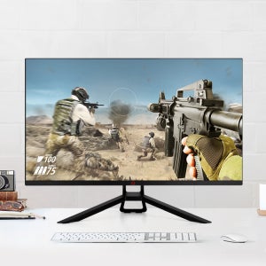 정림전자 지마스타 JG271L6741 게이밍 모니터 (27인치, FHD, VA, 165Hz, 플랫, 무결점, 게임, 롤, 로아, 배그, FPS, 스타)