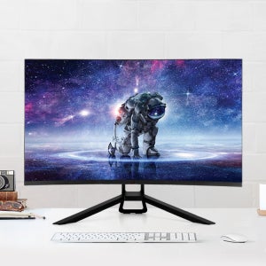 정림전자 지마스타 JG271C6741 게이밍 모니터 (27인치, FHD, VA, 165Hz, 커브드 1500R, 무결점, 게임, 롤, 던파, 로아, 옵치2)