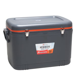 세이블대원산업 캠핑용 아이스박스 56L 진회색 마이파트너