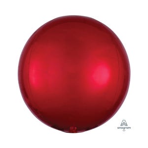 오브은박풍선(레드)