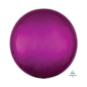 오브은박풍선(브라이트핑크)