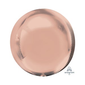 오브은박풍선(로즈골드)