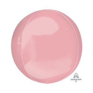 오브은박풍선(파스텔핑크)