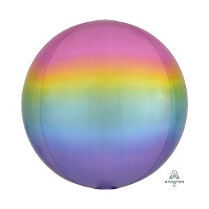 오브옹브레은박풍선(파스텔)