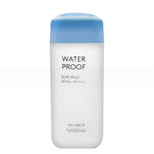 미샤 올 어라운드 세이프 블록 워터프루프 선밀크 70ml (SPF50+)