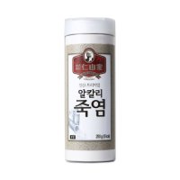 인산가 프리미엄 알칼리 죽염 분말 250g / 인산죽염