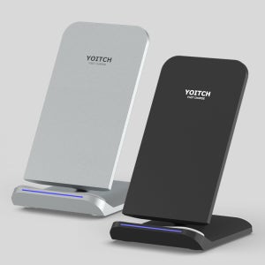 듀얼코일 고속 무선 충전기 IWC-200