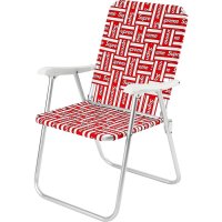 [관부가세포함 무료배송] SS20 슈프림 의자 Supreme Lawn Chair Red 보레고