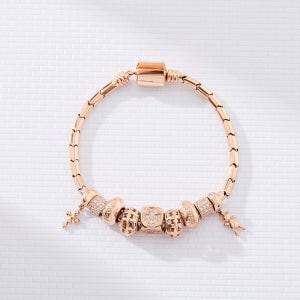 14k 18k 아티스틱 쥬얼박스 팔찌