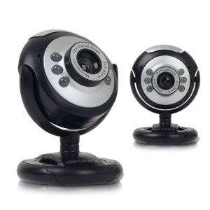 QNIX WEBCAM 2020 웹캠 온라인강의 화상카메라 사무용 희의용 학원 130만화소