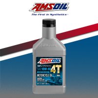 암스오일 10W40 Synthetic Motorcycle Oil(MC4)