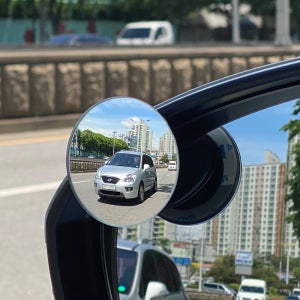 사각지대 보조미러 와이드미러 거울 백미러 B20세트