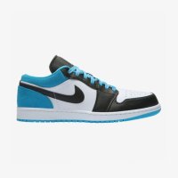 나이키 에어 조던 1 로우 레이저 블루 Nike Air Jordan 1 Low