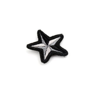 [리폼샵][A106] 스타 별 - patch/wappen[패치/아플리케/케릭터]
