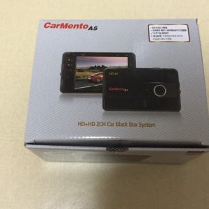 현대모비콤 카멘토 A7 A5 블랙박스 (2채널) 32GB