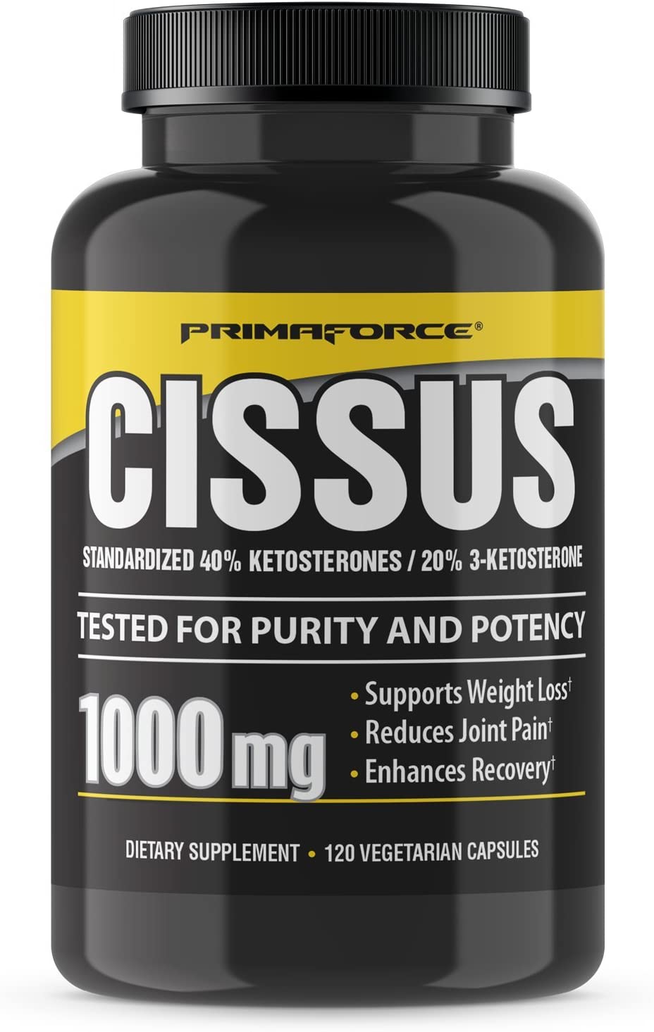 <b>프리마포스</b> 시서스 알약 1000mg 120정 2달분
