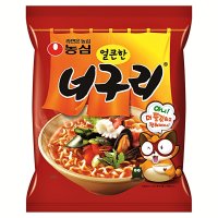 농심 너구리 한박스 대량 구매 120g x 20개