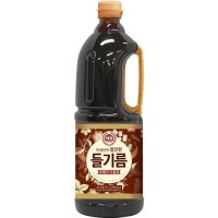 사조대림 사조해표 들기름 1.8L X 1개