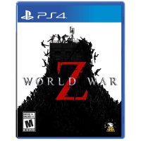 PS4 월드 워 Z World War Z