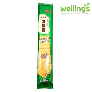 본아미 감자칩 68g 와사비맛 포테이토 칩 맥주안주