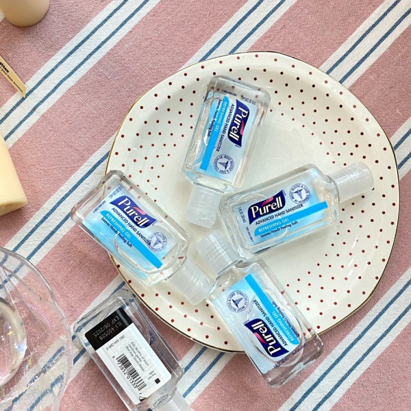퓨렐 손소독제 손세정제 30ml(휴대용)