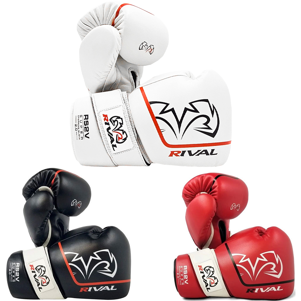 라이벌 RS2V 2.0 슈퍼 복싱글러브 스파링글러브