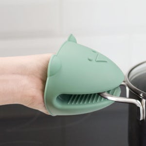 손마중 실리콘 주방 장갑 한쌍(양손)