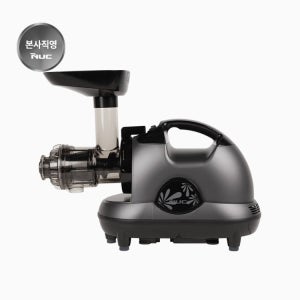 엔유씨 프리미엄 녹즙기 NMJ-223K 매트건메탈