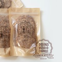 풍심당 호롱칩 현미 귀리 보리 수수 누룽지 (3팩, 5팩)