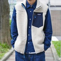 파타고니아 남여공용 클래식 레트로-X조끼 PATAGONIA CLASSIC RETRO-X VEST