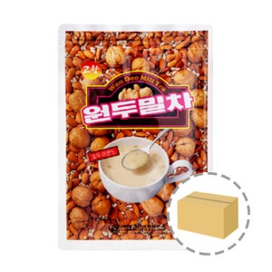 고향 자판기용 원두밀 800g 1BOX (12개입)