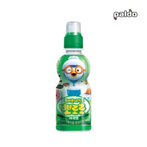 팔도 뽀로로 어린이음료 사과 235ml x 24개