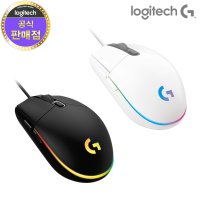 로지텍코리아 로지텍G G102IC 2세대 LIGHTSYNC 게이밍 마우스 벌크