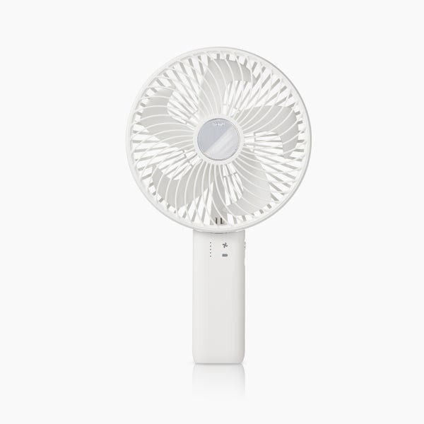 [26년 업그레이드] 프롬비 윈드스핀 빅팬 무선 폴더블 휴대용 선풍기 FB150