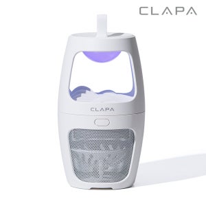 클래파 무선흡입식 모기퇴치기 해충퇴치기 포집기 LED 모기퇴치기 BMK-260W