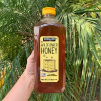 커클랜드 와일드 플라워 허니 벌꿀 Kirkland WildFlower Honey 2.27kg