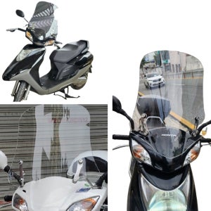 아베니스125 SCR110 SCR100 UCR100 윈드스크린 투명스크린 30cm