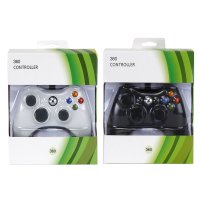 Xbox360 게임패드 엑박 패드 유선 컨트롤러 PC용 PC USB 피파 스팀 벌크