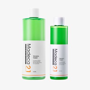 동국제약 마데카21 테카솔 토너 기획세트 500ml + 200ml