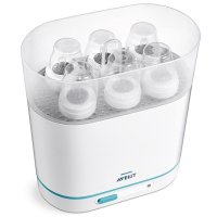 Philips AVENT 3-in-1 Electric Steam Sterilizer 필립스 전기 증기 멸균기