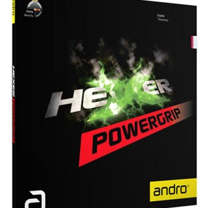 안드로 헥서 파워그립 평면러버