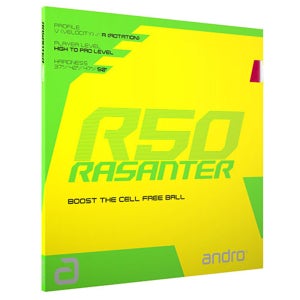 안드로 라잔터 R50 / 프로용 러버