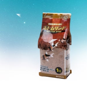 SUDO 바닥모래 보텀샌드 1kg 코리용 바닥재 S-8810
