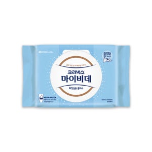 크리넥스 마이비데 캡형 46매 x 32팩/화장실용 물티슈