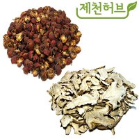 국내산 산사 당귀차 600g